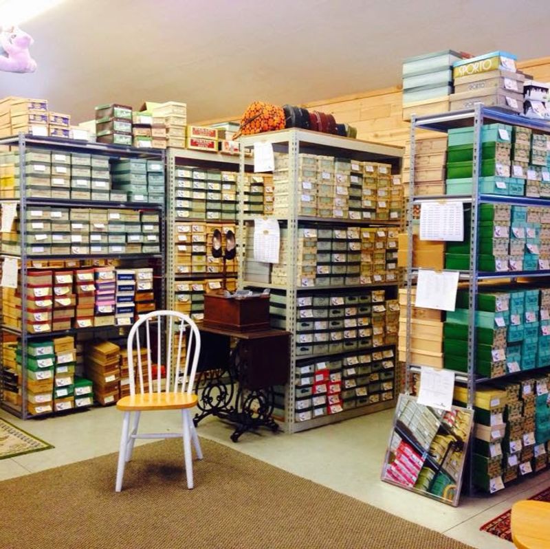 A Vintage Sole, Interlochen / Traverse City Area
