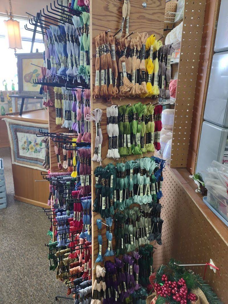 A Welcoming Stop For Knitters, Crocheters, And Makers A Welcoming Stop For Knitters, Crocheters, And Makers