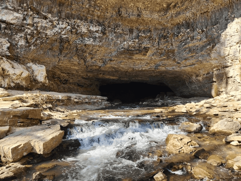 A Wild Landscape Of Forests, Cliffs, Caves, And Scenic Trails A Wild Landscape Of Forests, Cliffs, Caves, And Scenic Trails