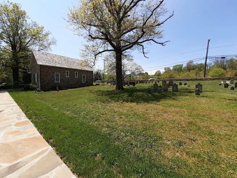 A Witness To Revolutionary War Era Pennsylvania
