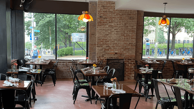 A Women Run Cafe With a Big Heart and Bigger Flavor