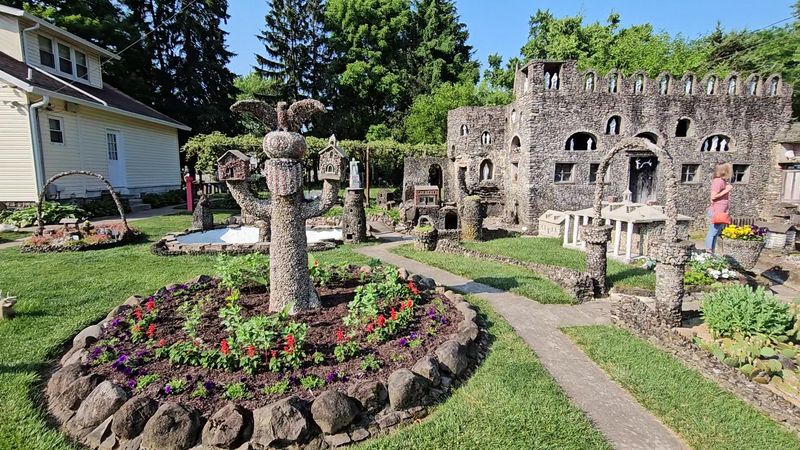 A backyard attraction unlike anything else