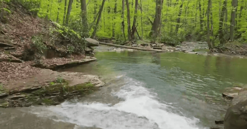 A beautiful spot still deserves caution and respect A beautiful spot still deserves caution and respect