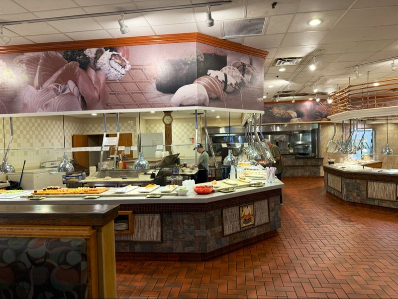 A buffet destination worth the drive A buffet destination worth the drive