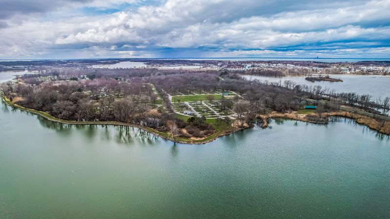 A campground that makes the park feel like home