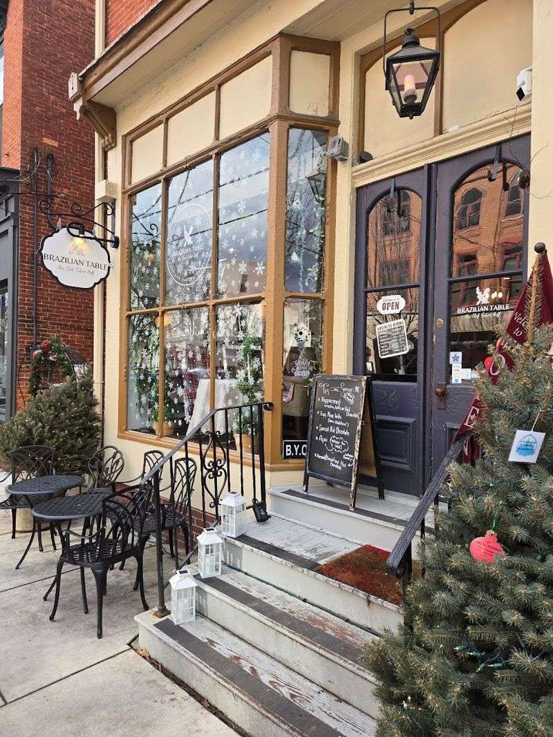 A destination meal hiding in a small Pennsylvania town A destination meal hiding in a small Pennsylvania town