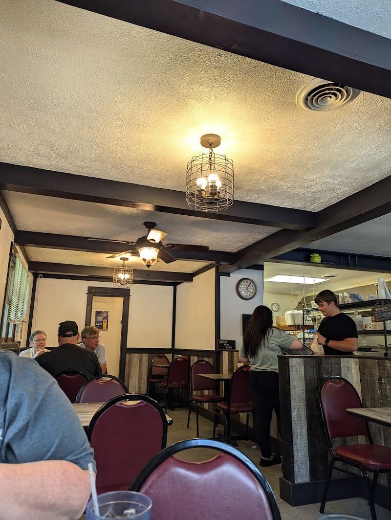 A family-friendly atmosphere with real hometown energy