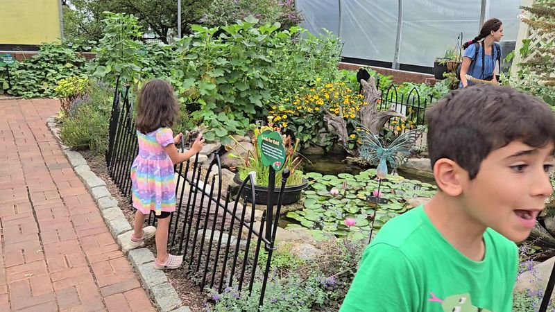 A favorite stop for families with kids
