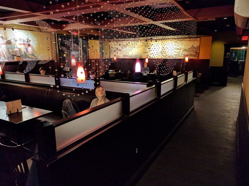 A first look at Lily Sushi Grill