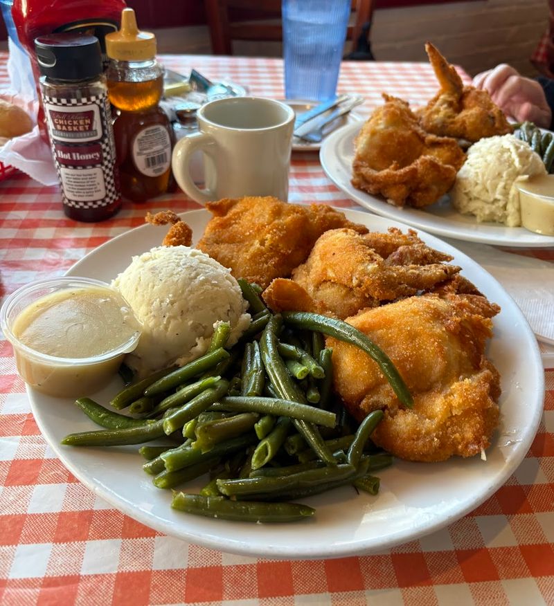 A great choice when you want a break from fried chicken A great choice when you want a break from fried chicken