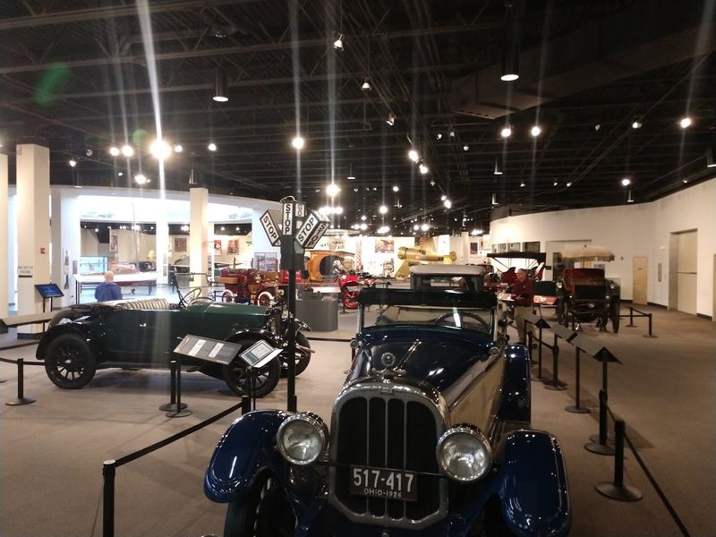 A hidden Cleveland museum packed with automotive history A hidden Cleveland museum packed with automotive history