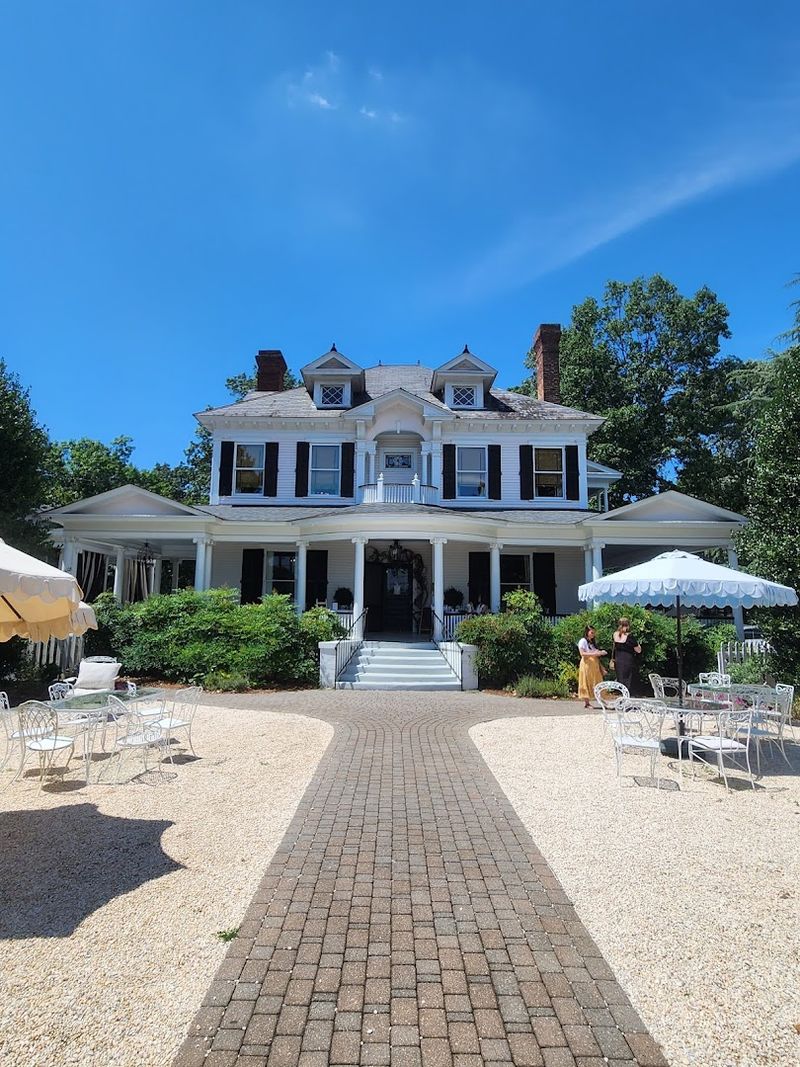 A historic home with instant charm