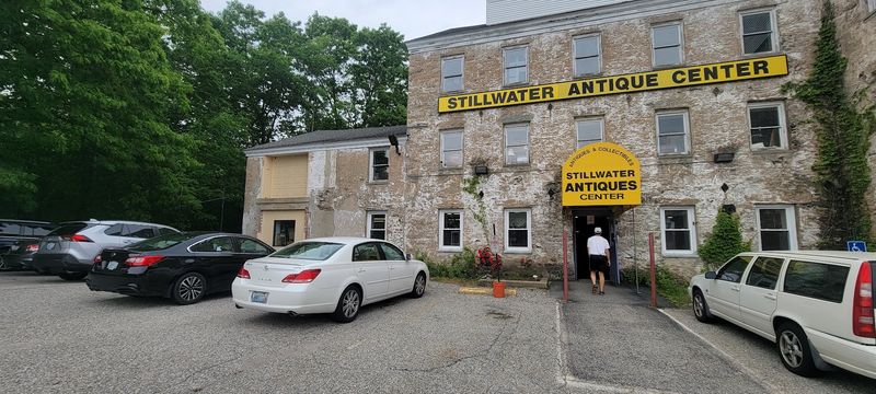 A historic mill setting that instantly sets the mood