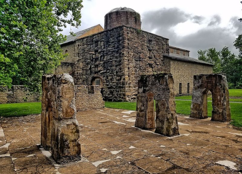 A historic park that feels like a hidden gem