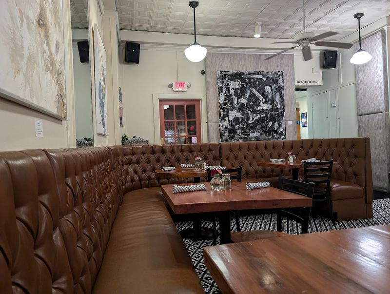 A menu that welcomes every kind of diner
