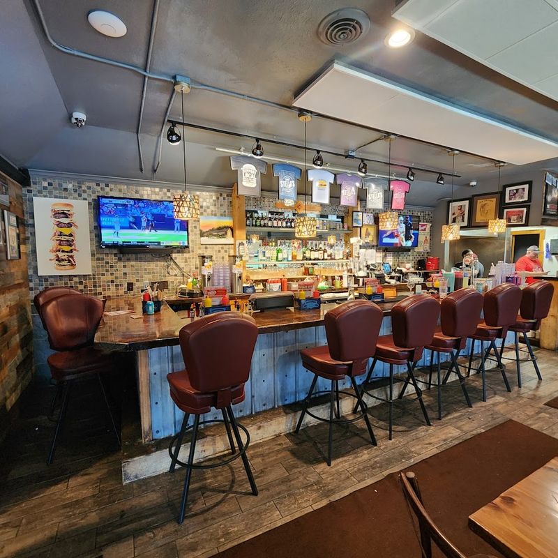 A no-frills atmosphere that feels unmistakably local