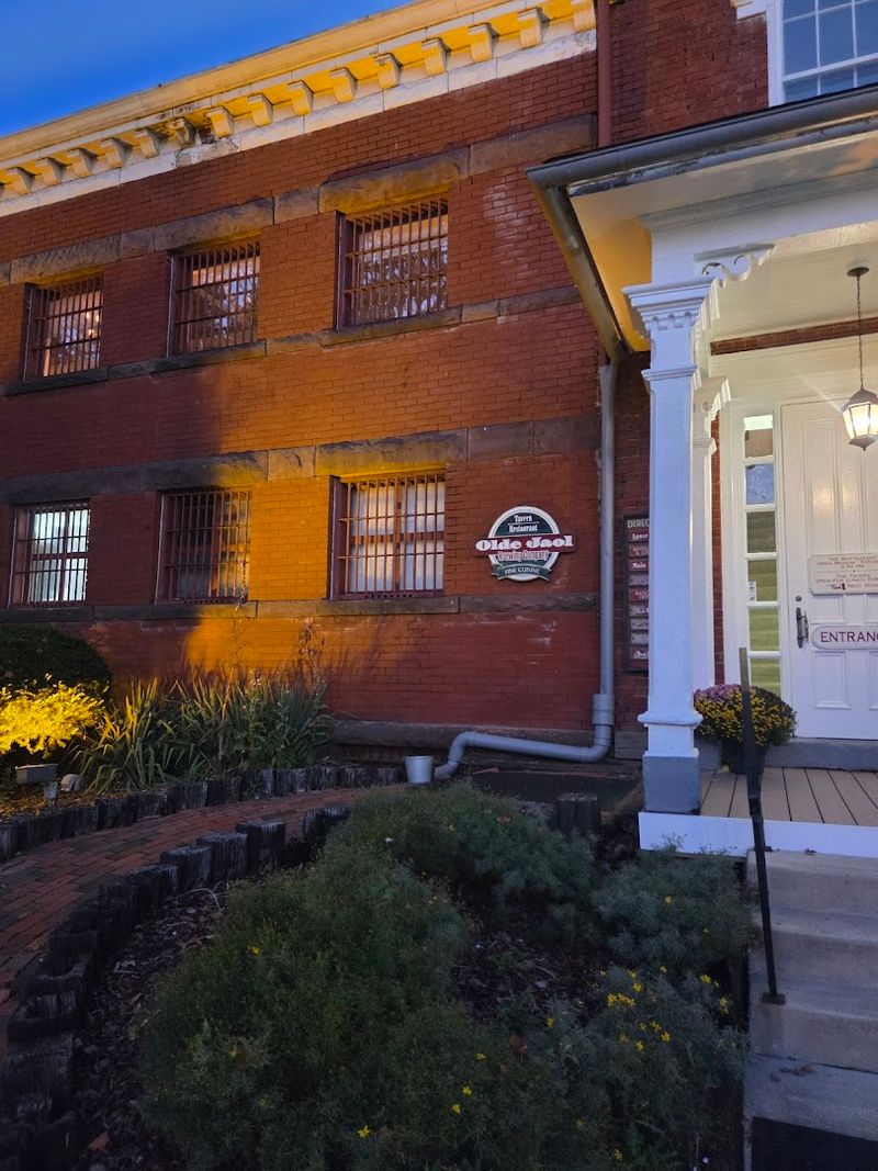 A one-of-a-kind historic atmosphere