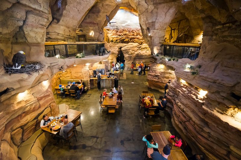 A practical stop during your Bearizona visit