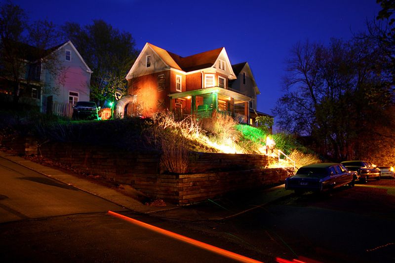 A private home turned unforgettable attraction