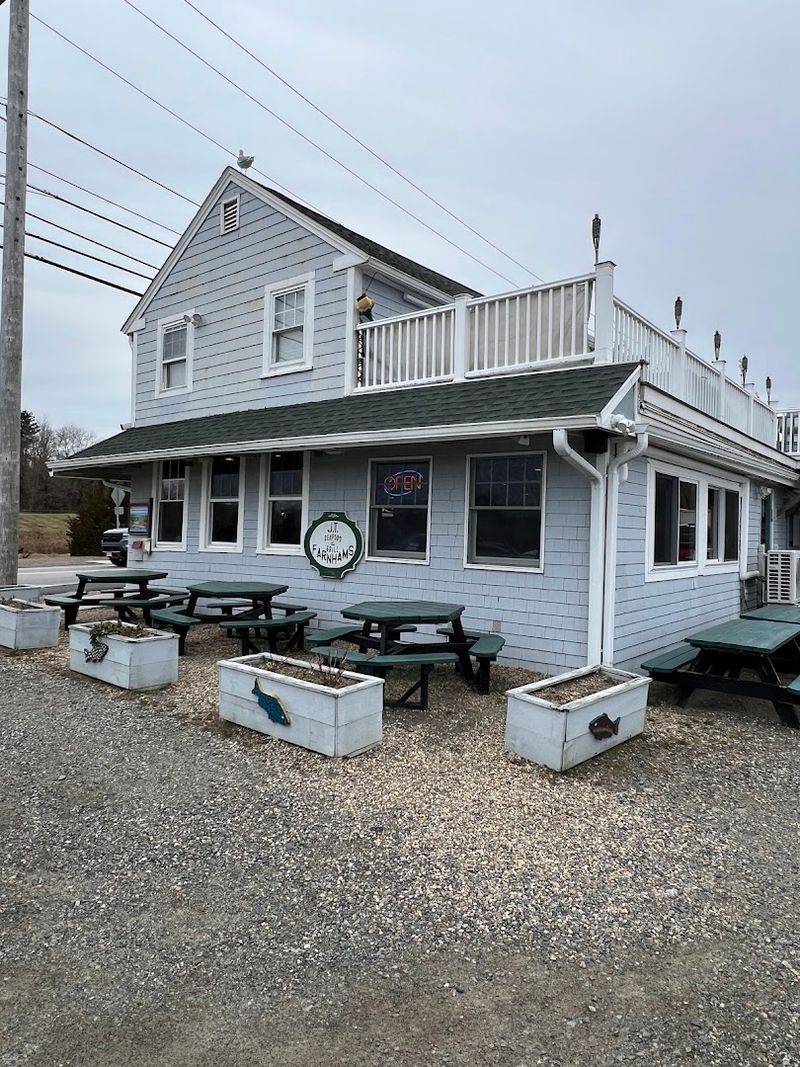 A roadside shack with real Essex character