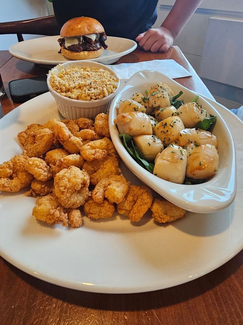 A seafood stop that lives up to coastal Maine expectations