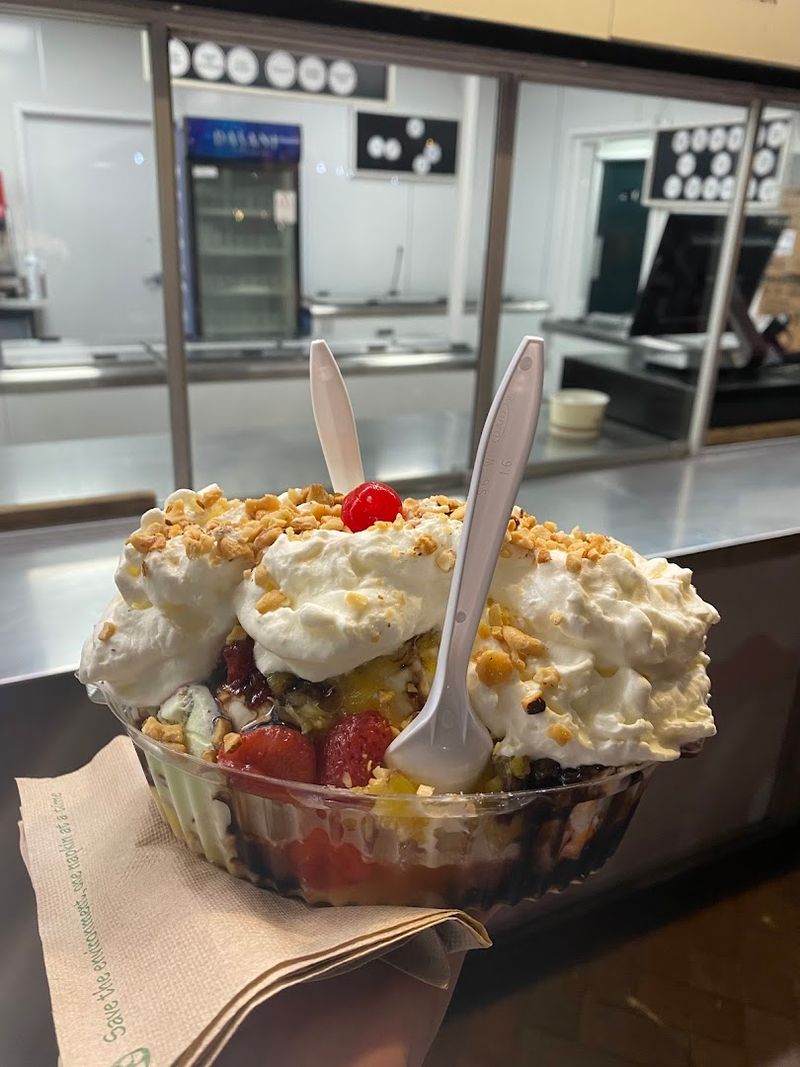 A sundae that turns an ordinary afternoon around