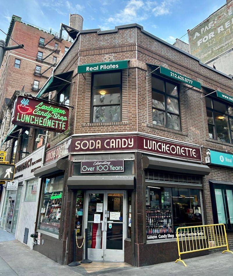 A surviving slice of New York that still tastes like itself