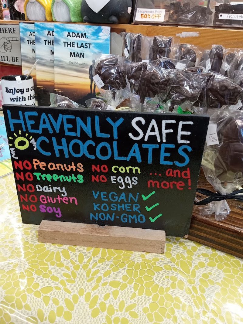 A sweet surprise for allergy-friendly shoppers