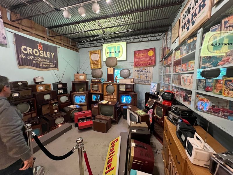 A television museum hidden in plain sight A television museum hidden in plain sight