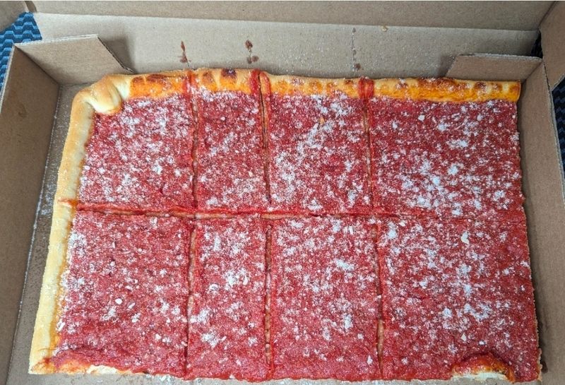 A tomato pie that earns its legend