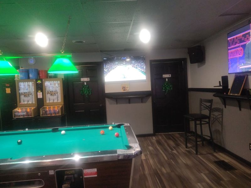 A true tavern atmosphere, not a polished brunch spot A true tavern atmosphere, not a polished brunch spot