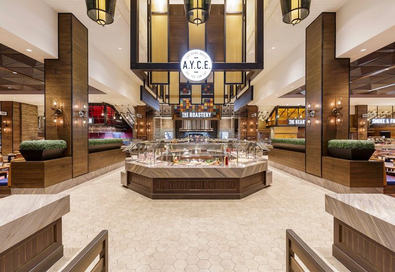 A.Y.C.E. Buffet A.Y.C.E. Buffet