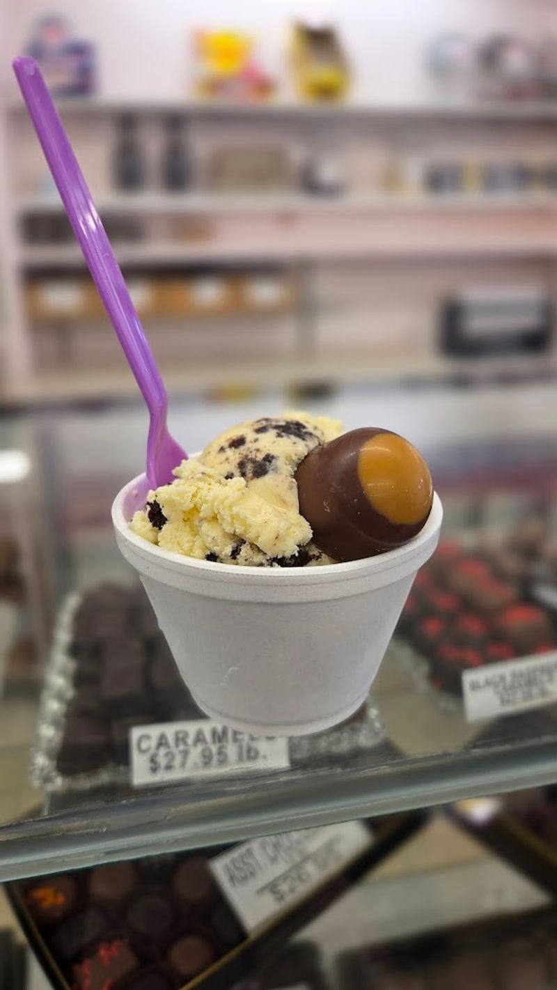 Ice Cream That Goes Beyond the Expected Scoop Ice Cream That Goes Beyond the Expected Scoop