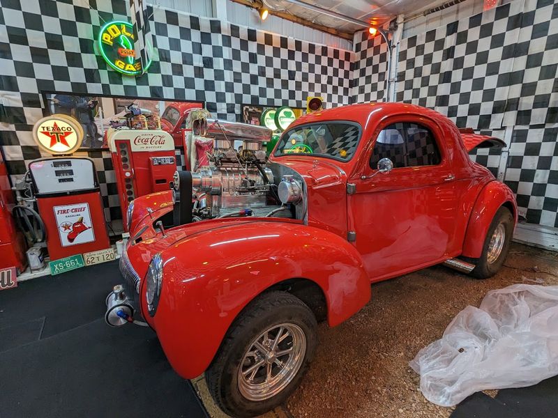 Dragonman’s (Colorado Springs)