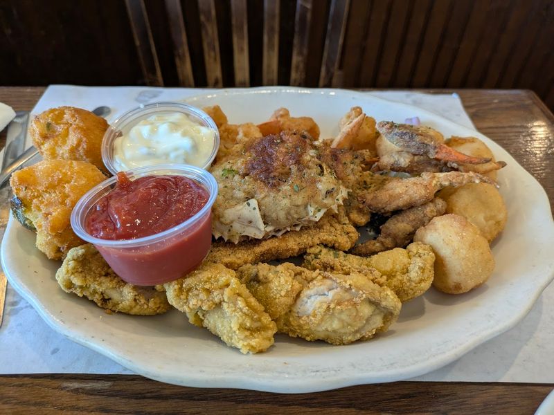 White Cap Restaurant (Gulfport)