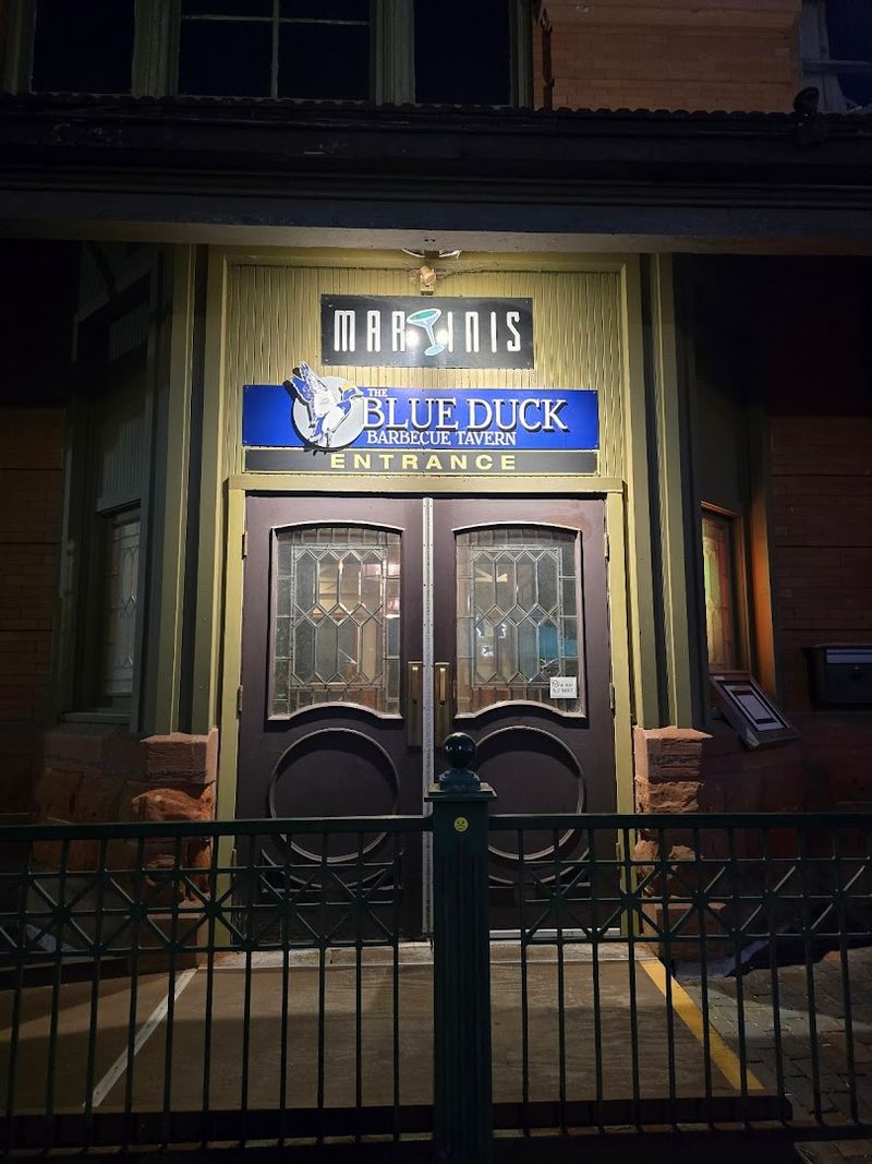 The Blue Duck Barbecue Tavern (Peoria)