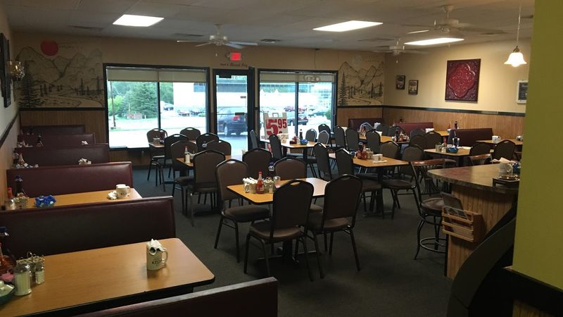 AJ’s Cafe - Omaha