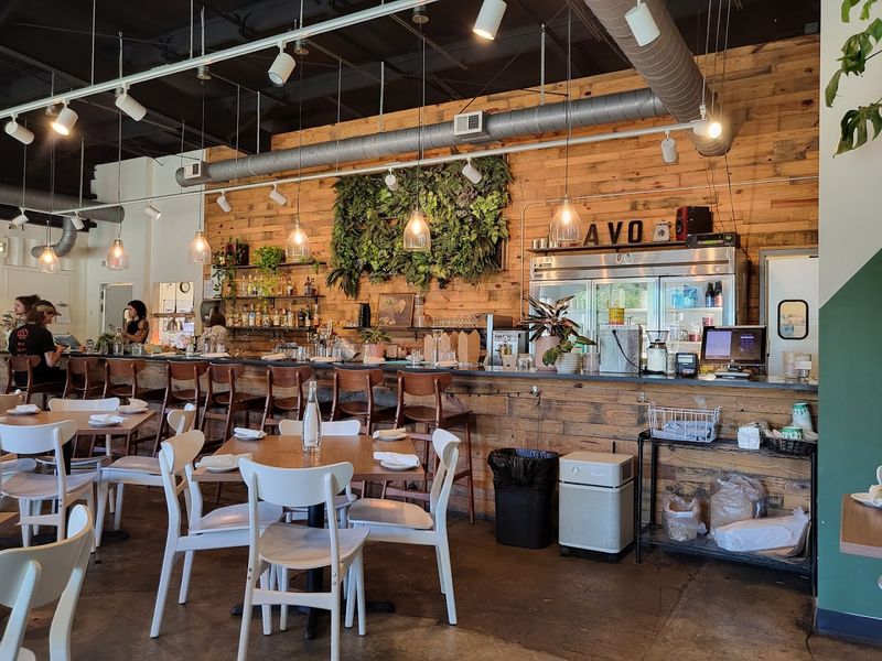 AVO — Nashville