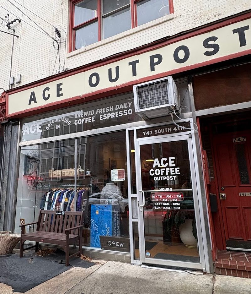 Ace Outpost – Philadelphia