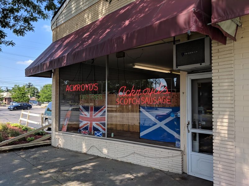Ackroyd's Scottish Bakery, Redford