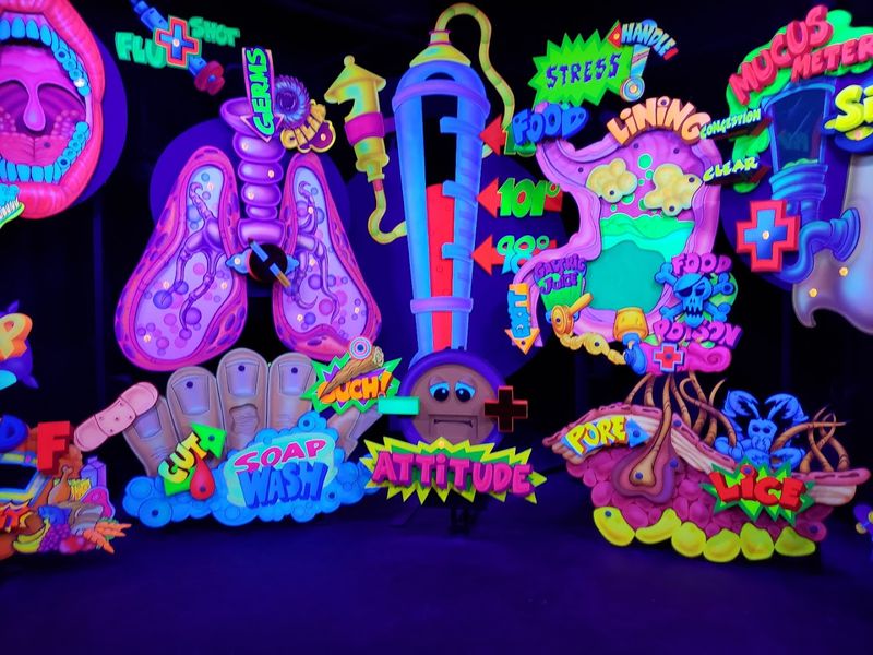 Adventure Science Center — Nashville