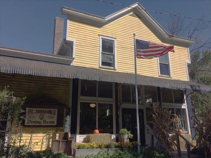 P.L. Johnson’s Restaurant (Bishop Hill)