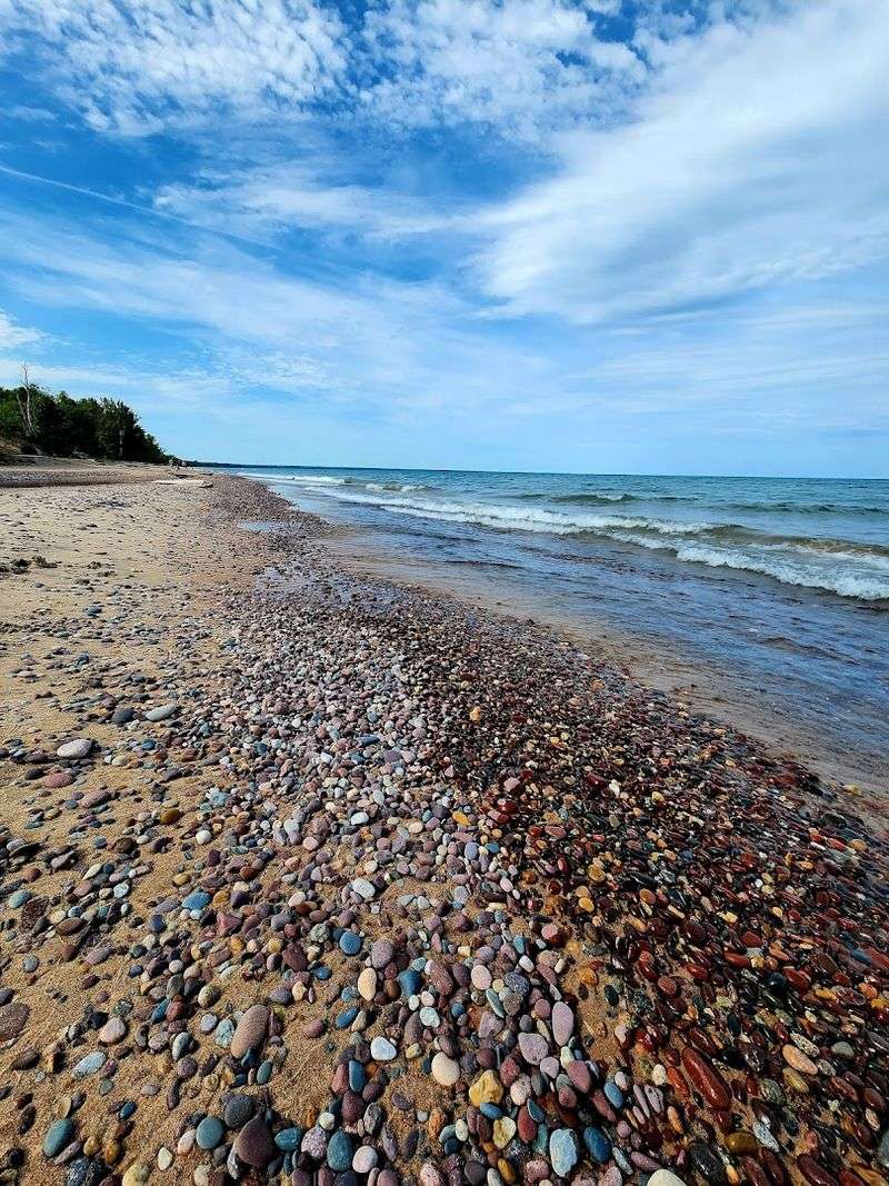 Agate Beach Near Toivola