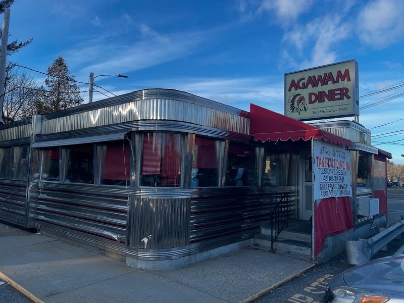 Agawam Diner Agawam Diner