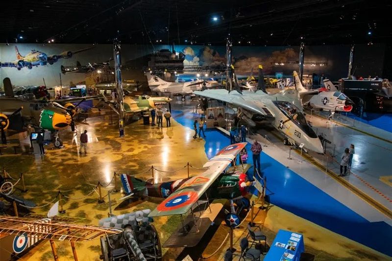 Air Zoo Aerospace & Science Center — Portage Air Zoo Aerospace & Science Center — Portage