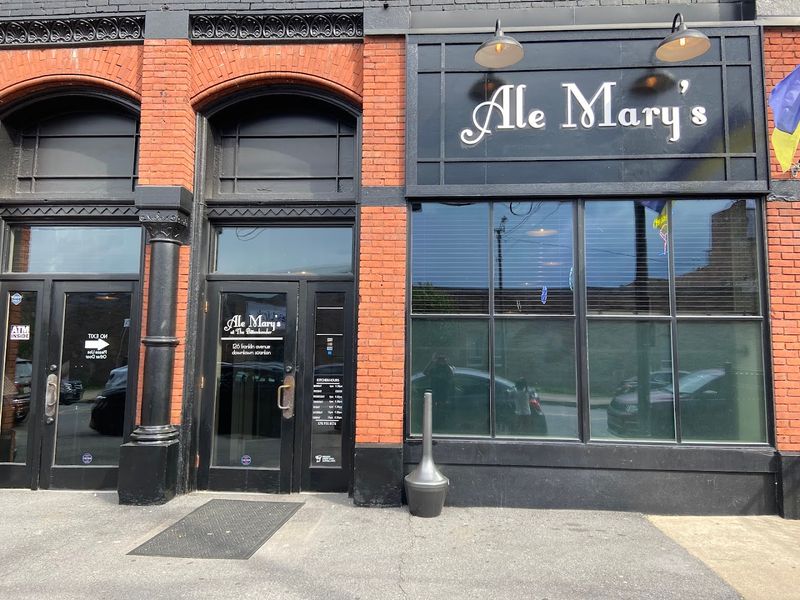 Ale Mary’s at the Bittenbender - Scranton, PA Ale Mary’s at the Bittenbender - Scranton, PA