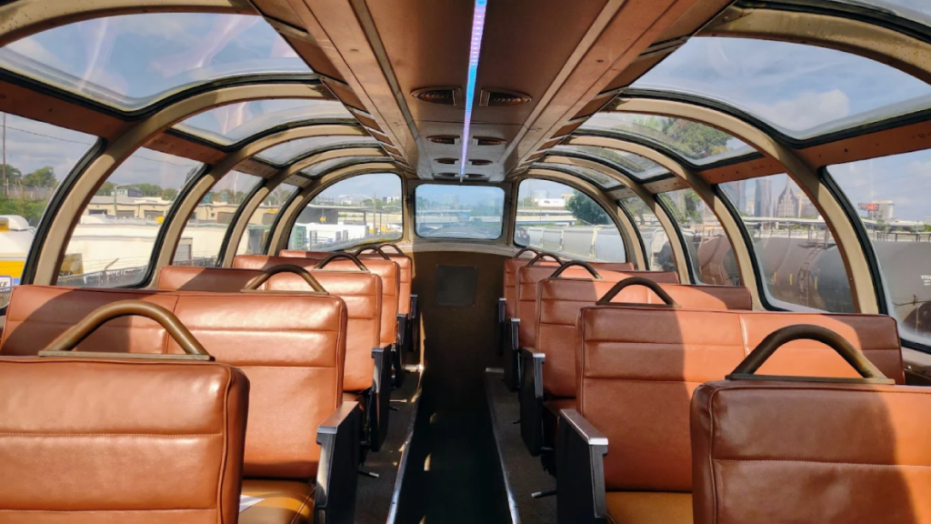 All Aboard for the Tennessee Train Ride That Feels Like a Trip Back in Time