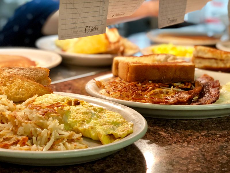 All Day Breakfast Comfort All Day Breakfast Comfort
