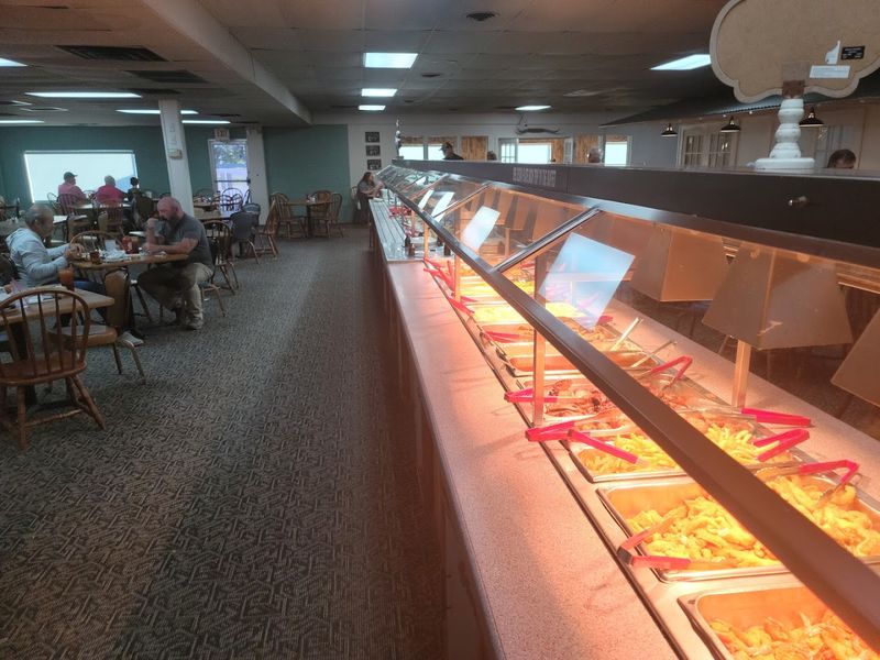 All-You-Can-Eat Buffet That'll Have You Going Back for Seconds (and Thirds)