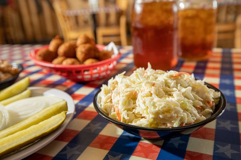 All-You-Can-Eat Fixins Make The Meal Even More Memorable